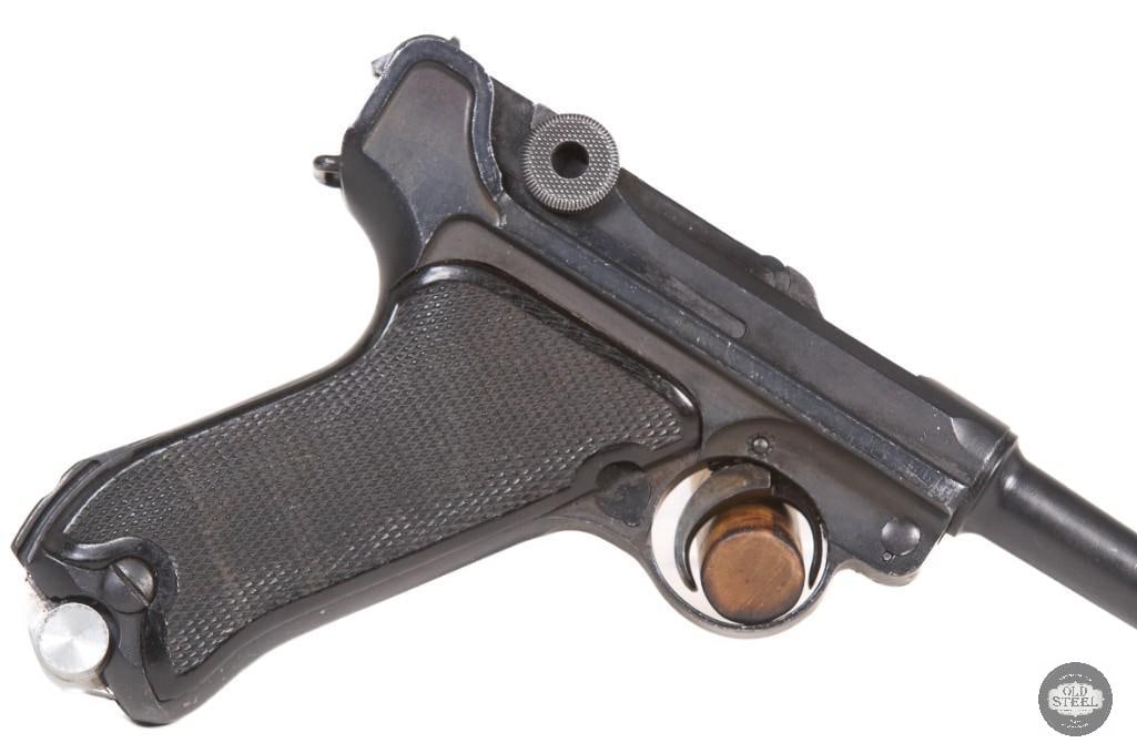 Mauser Luger 30 Luger Finnish Tikka Barrel Military Pistol C&R - 5