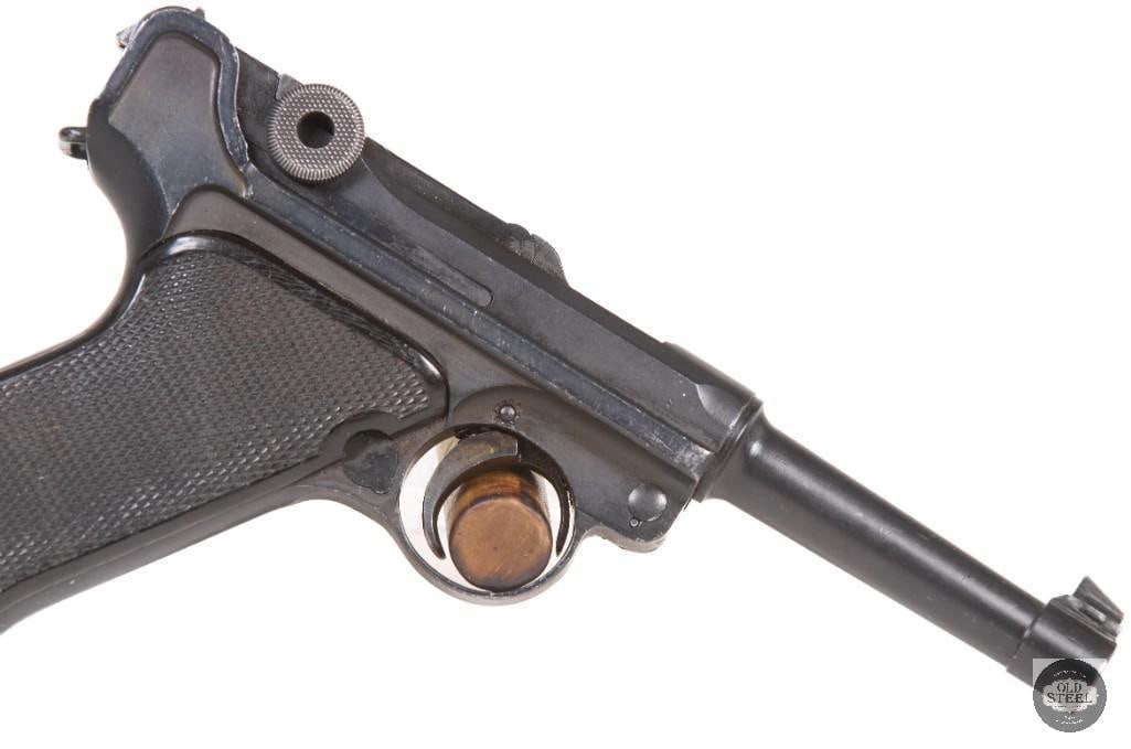 Mauser Luger 30 Luger Finnish Tikka Barrel Military Pistol C&R - 6