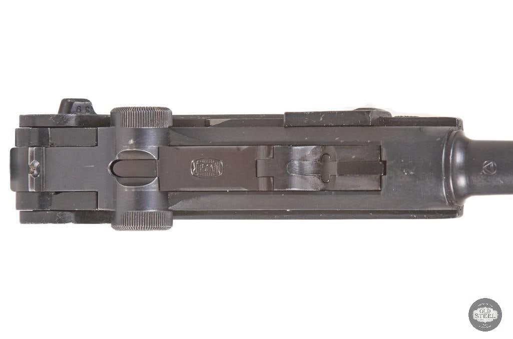 Mauser Luger 30 Luger Finnish Tikka Barrel Military Pistol C&R - 9