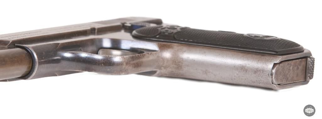 Colt 1903 Pocket Hammerless .32 ACP MFG 1905 C&R Blued Holster Letter - 6