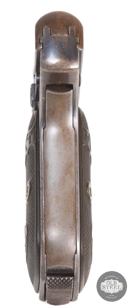 Colt 1903 Pocket Hammerless .32 ACP MFG 1905 C&R Blued Holster Letter - 7