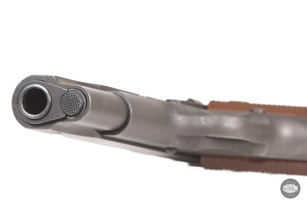 Remington Rand M1911A1 45 ACP MFG 1944 C&R WW2 WWII Complete Rig - 10
