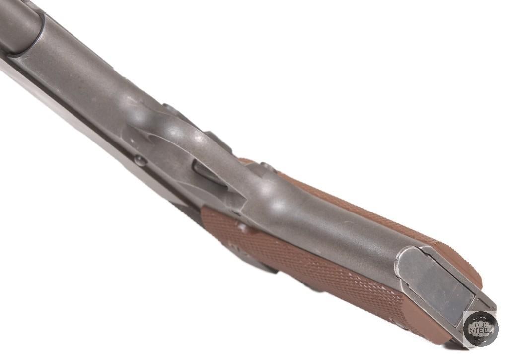 Remington Rand M1911A1 45 ACP MFG 1944 C&R WW2 WWII Complete Rig - 9