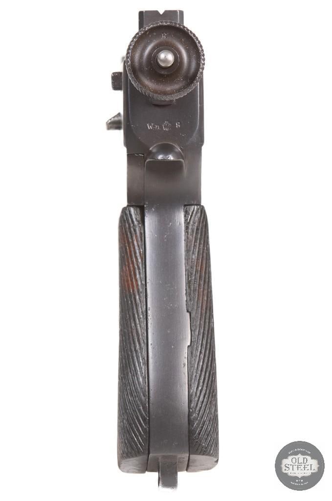 Steyr Roth 1907 Pistol 9mm Steyr C&R 5.5" Barrel - 3