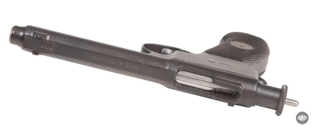 Steyr Roth 1907 Pistol 9mm Steyr C&R 5.5" Barrel - 4