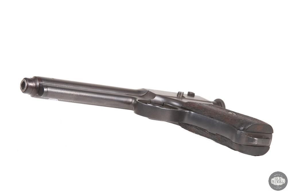 Steyr Roth 1907 Pistol 9mm Steyr C&R 5.5" Barrel - 5