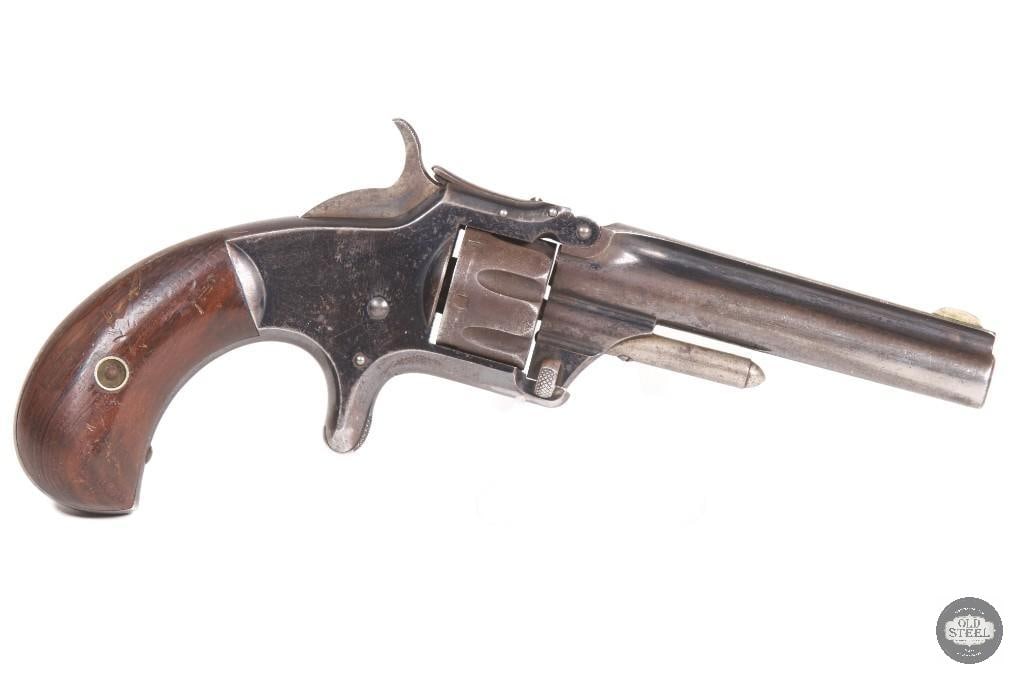 Smith & Wesson First Model chambered in 22 short - 2