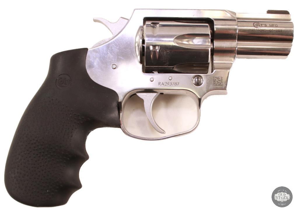 Colt King Cobra .357 Magnum Snub Nose Revolver W/ Original Case & G10 VZ Grips - 3