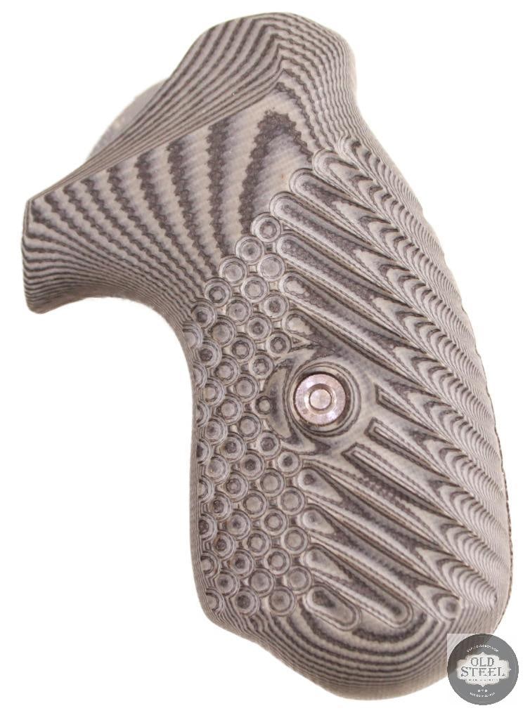 Colt King Cobra .357 Magnum Snub Nose Revolver W/ Original Case & G10 VZ Grips - 6