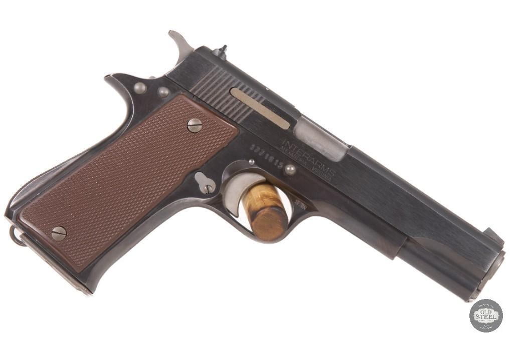 Star BS 9mm Luger Pistol 5" Barrel w/ Original Box & 2 Spare Mags - 3