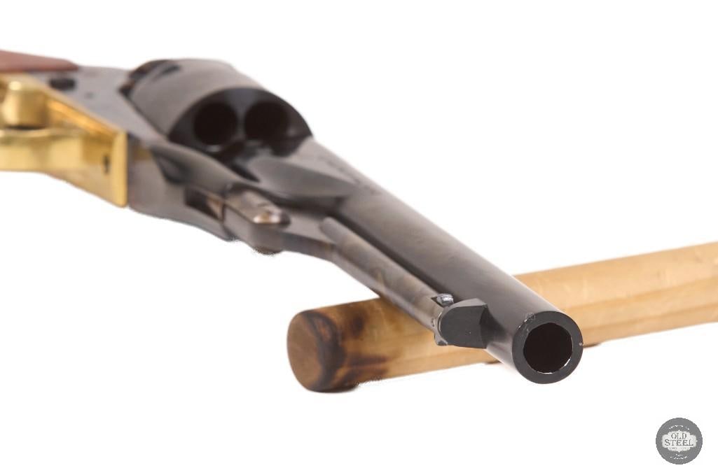Pietta 1860 Army .44 Cal Black Powder Revolver 7.75" w/ Box - 4