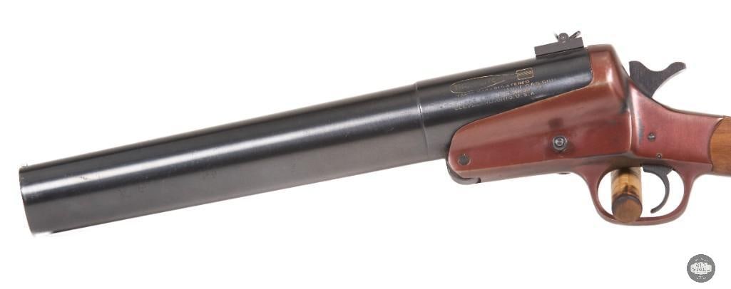 Tru-Flite 37mm Gas Gun Launcher 14" w/ 14.5" LOP - 2