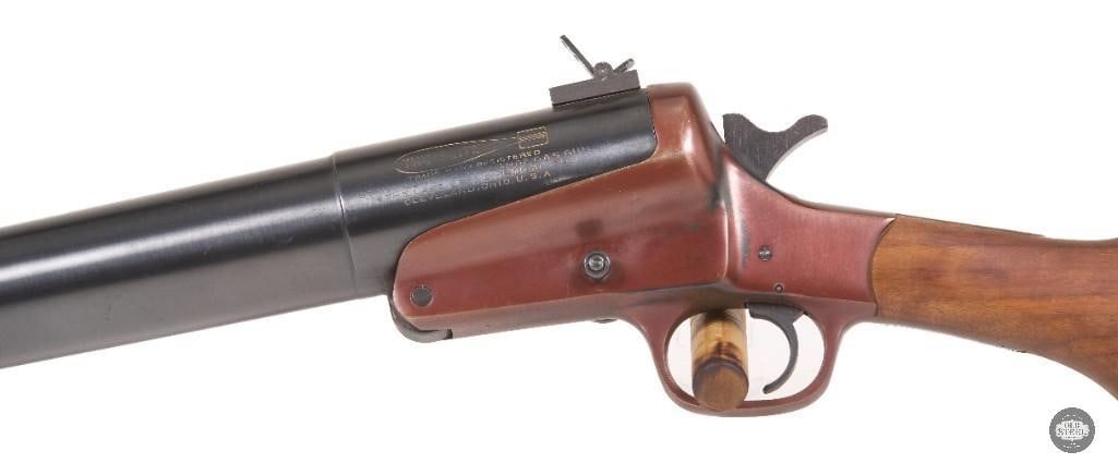 Tru-Flite 37mm Gas Gun Launcher 14" w/ 14.5" LOP - 4
