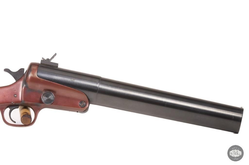 Tru-Flite 37mm Gas Gun Launcher 14" w/ 14.5" LOP - 6