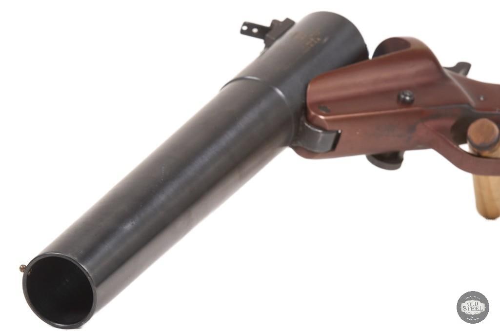 Tru-Flite 37mm Gas Gun Launcher 14" w/ 14.5" LOP - 9