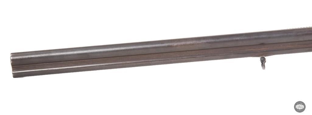 Inman Meffert Suhl Combination Gun 16 Ga Drilling Rifle Barrel 27" - 10
