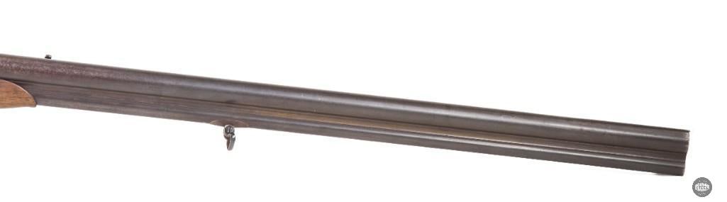 Inman Meffert Suhl Combination Gun 16 Ga Drilling Rifle Barrel 27" - 4