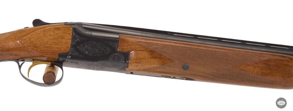 Browning Superposed Grade I 12 Ga O/U Belgium 28" Vent Rib w/ Case & Papers - 4
