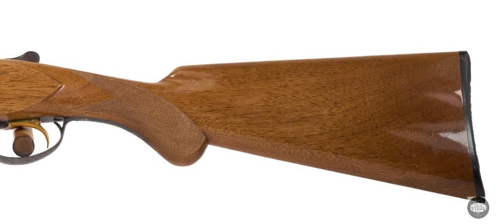 Browning Superposed Grade I 12 Ga O/U Belgium 28" Vent Rib w/ Case & Papers - 9
