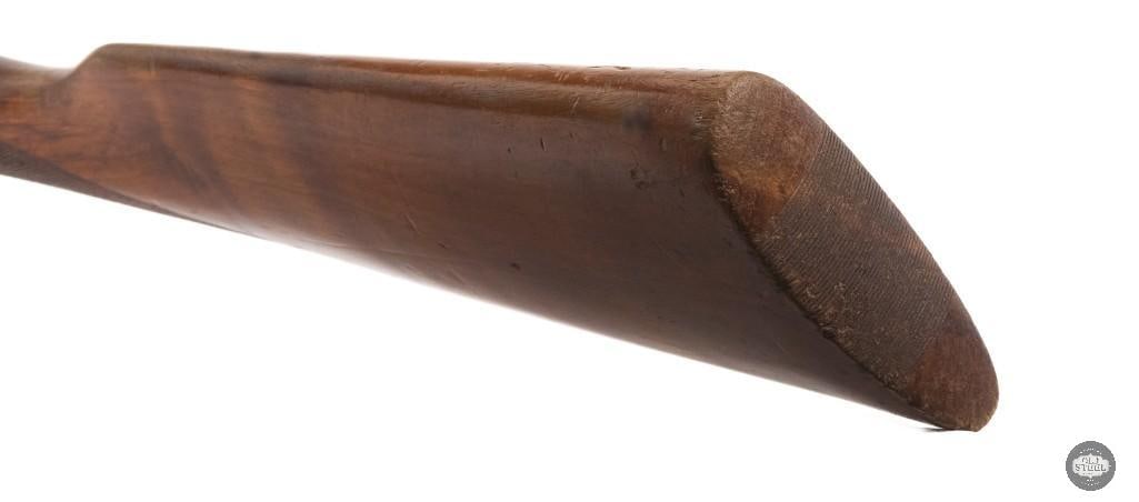 Gorosabel Spain SxS 12 Ga Shotgun 1970 Ejector 27" w/ Case - 11