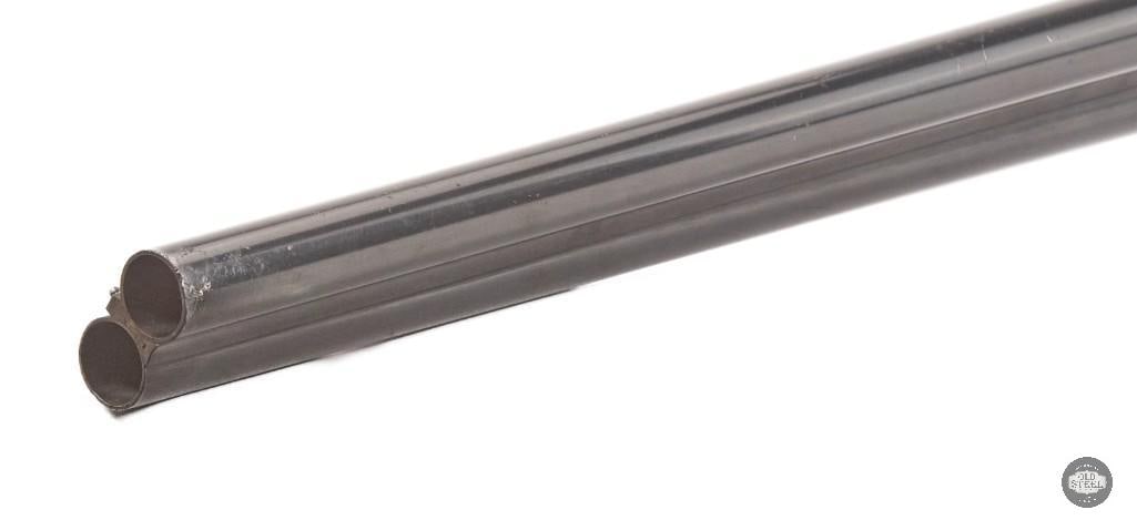 Gorosabel Spain SxS 12 Ga Shotgun 1970 Ejector 27" w/ Case - 12