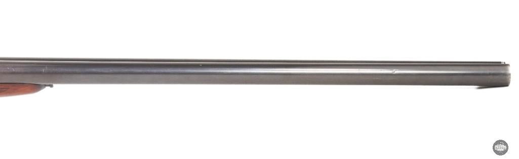 Gorosabel Spain SxS 12 Ga Shotgun 1970 Ejector 27" w/ Case - 5