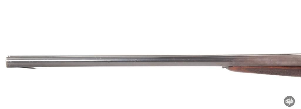 Gorosabel Spain SxS 12 Ga Shotgun 1970 Ejector 27" w/ Case - 9