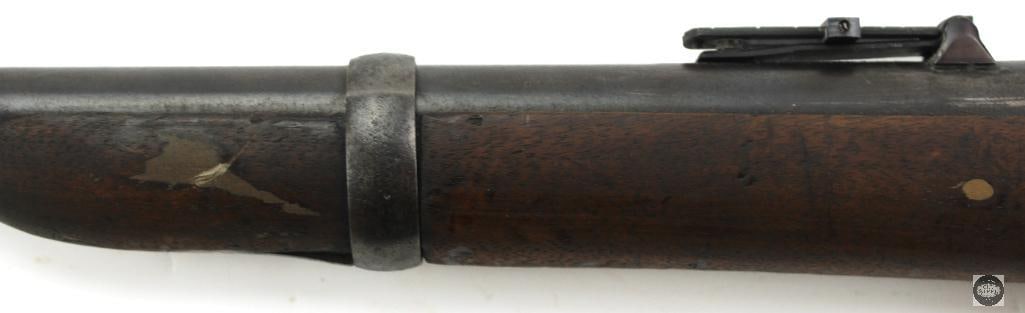 Sharps Model 1859 .50 Cal Civil War Carbine Antique 20.5" Barrel - 12