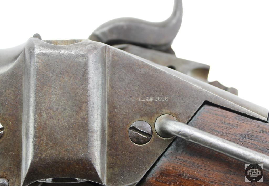 Sharps Model 1859 .50 Cal Civil War Carbine Antique 20.5" Barrel - 15