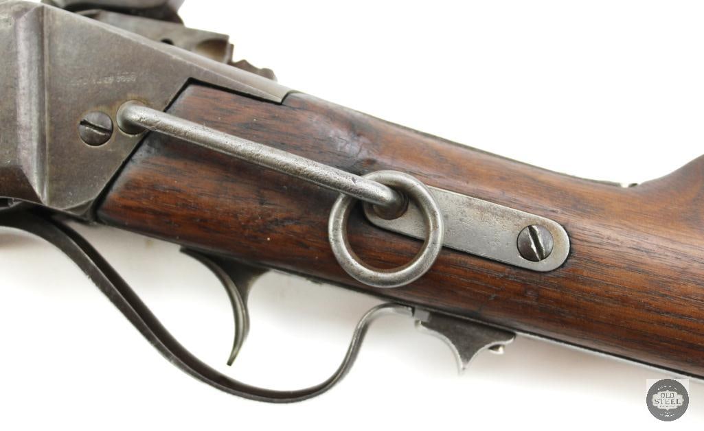 Sharps Model 1859 .50 Cal Civil War Carbine Antique 20.5" Barrel - 16