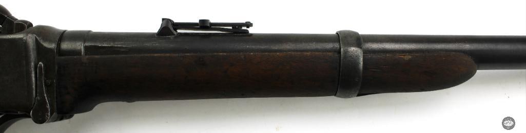 Sharps Model 1859 .50 Cal Civil War Carbine Antique 20.5" Barrel - 6