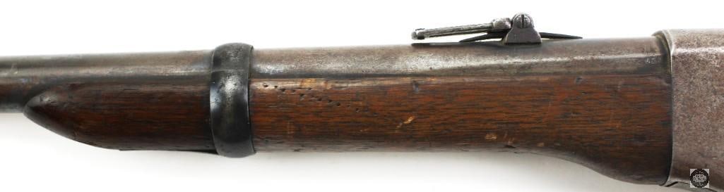 Spencer Saddle Ring Carbine .56-50 MFG 1865 Civil War Antique - 10