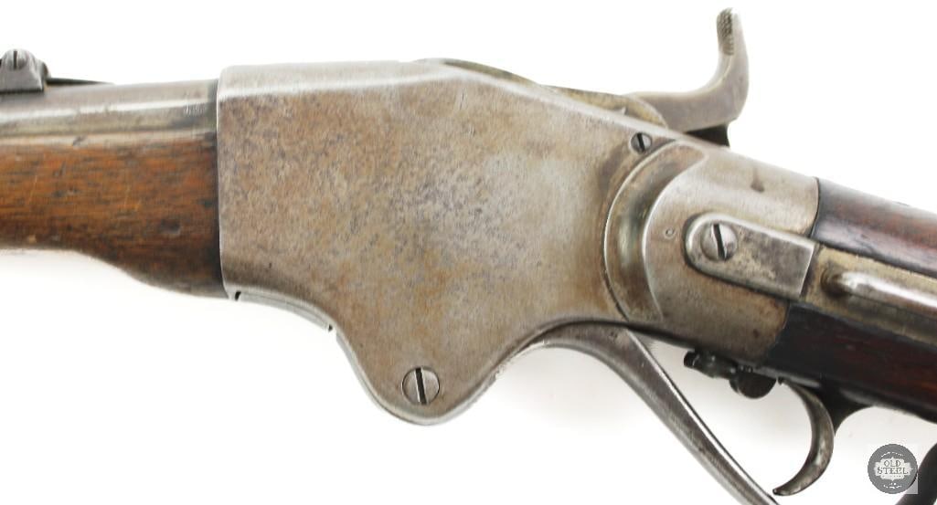 Spencer Saddle Ring Carbine .56-50 MFG 1865 Civil War Antique - 11