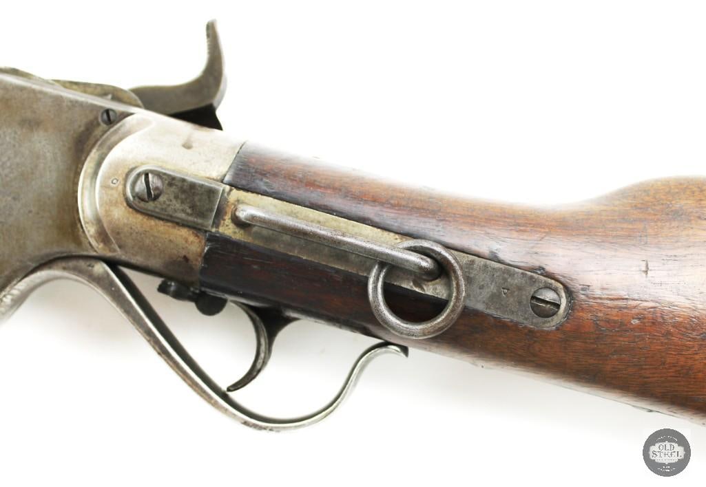 Spencer Saddle Ring Carbine .56-50 MFG 1865 Civil War Antique - 12