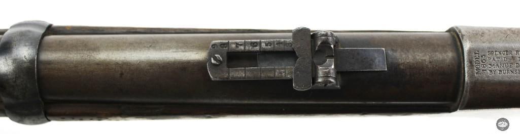 Spencer Saddle Ring Carbine .56-50 MFG 1865 Civil War Antique - 14