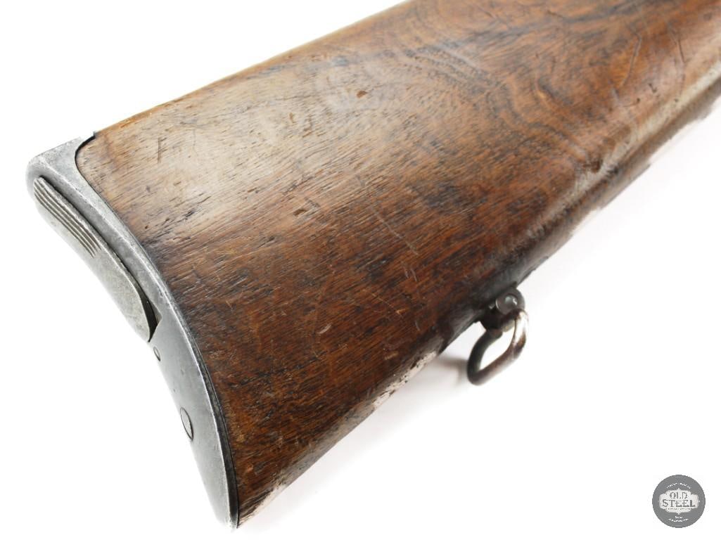 Spencer Saddle Ring Carbine .56-50 MFG 1865 Civil War Antique - 2