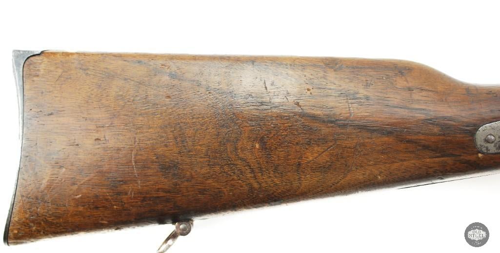 Spencer Saddle Ring Carbine .56-50 MFG 1865 Civil War Antique - 3