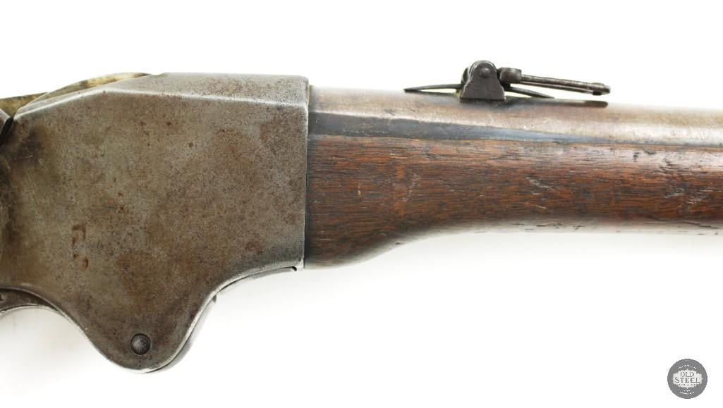 Spencer Saddle Ring Carbine .56-50 MFG 1865 Civil War Antique - 5