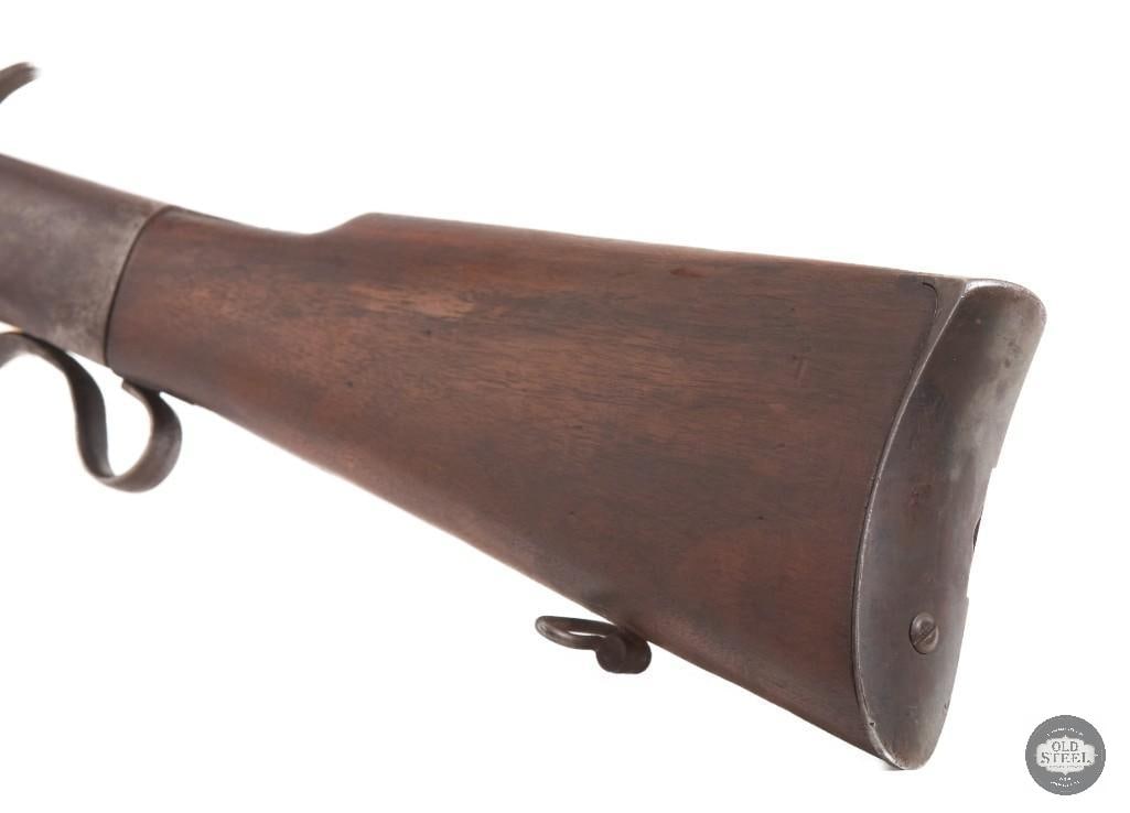 Ballard Carbine .44 Rimfire Antique 22" Single Shot Rifle - 8