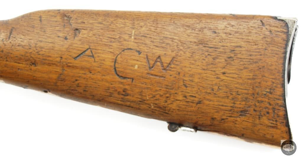 Spencer Saddle Ring Carbine .56-50 Civil War Antique Works Great - 14