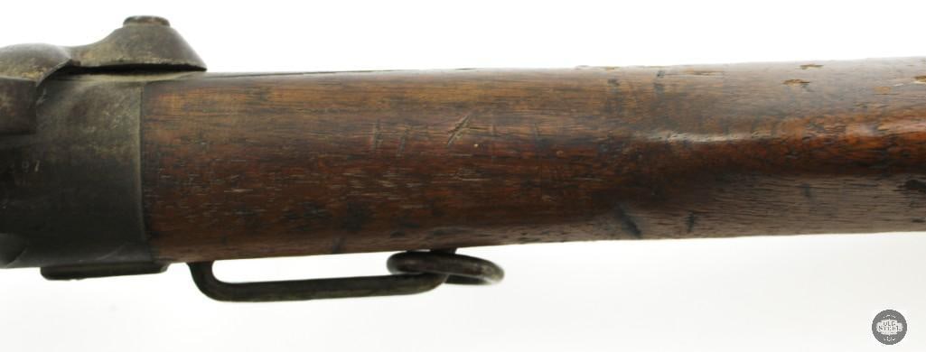 Spencer Saddle Ring Carbine .56-50 Civil War Antique Works Great - 19