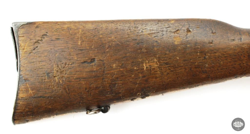 Spencer Saddle Ring Carbine .56-50 Civil War Antique Works Great - 3