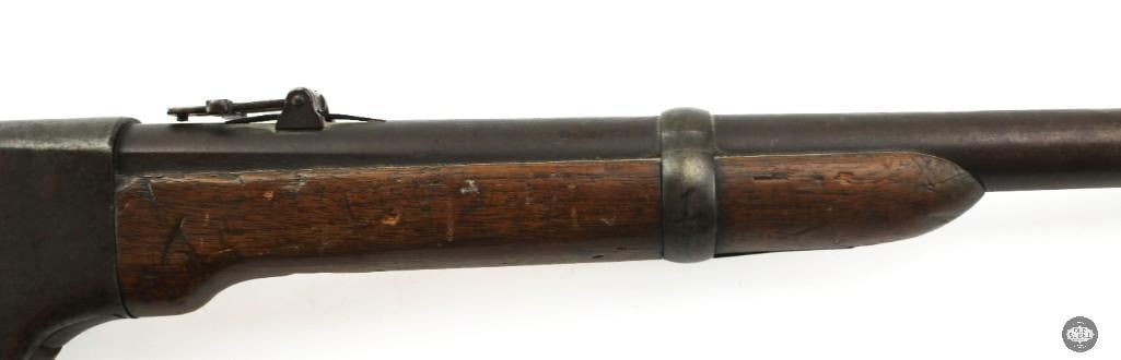 Spencer Saddle Ring Carbine .56-50 Civil War Antique Works Great - 6
