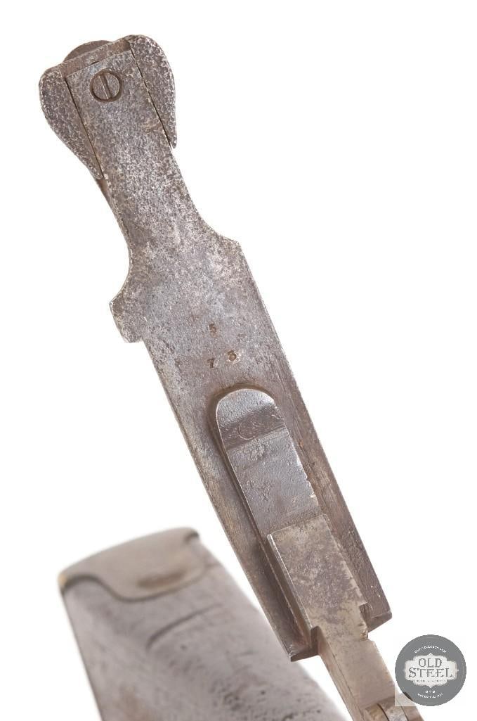 Rare J.H. Merrill Civil War Saddle Ring Carbine .54 Cal Antique - 16