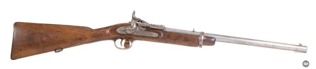 British Tower Snider Conversion Carbine .577 Cal Antique 19" Barrel - 2