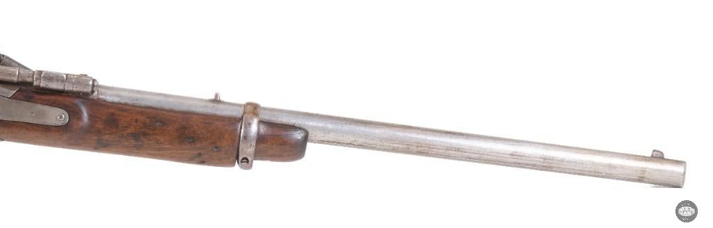 British Tower Snider Conversion Carbine .577 Cal Antique 19" Barrel - 5
