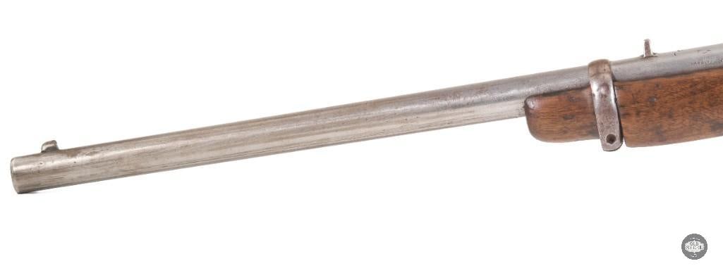 British Tower Snider Conversion Carbine .577 Cal Antique 19" Barrel - 9