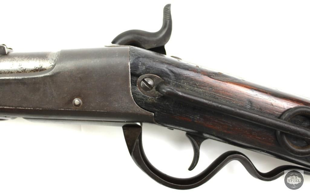 Richardson & Overman Gallager Carbine .50 Cal Civil War Antique - 13
