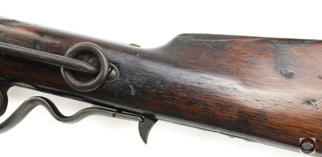 Richardson & Overman Gallager Carbine .50 Cal Civil War Antique - 15