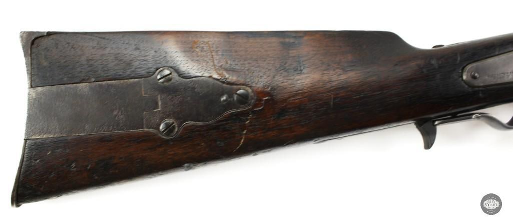 Richardson & Overman Gallager Carbine .50 Cal Civil War Antique - 3